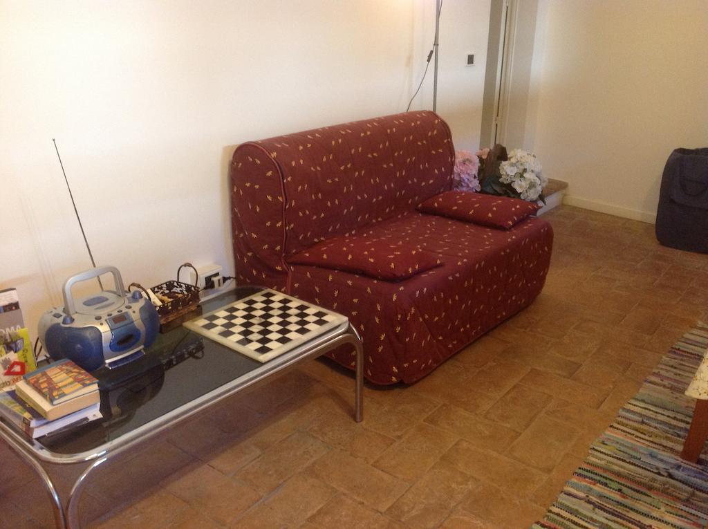 Bed&Breakfast Duomo オルヴィエート エクステリア 写真