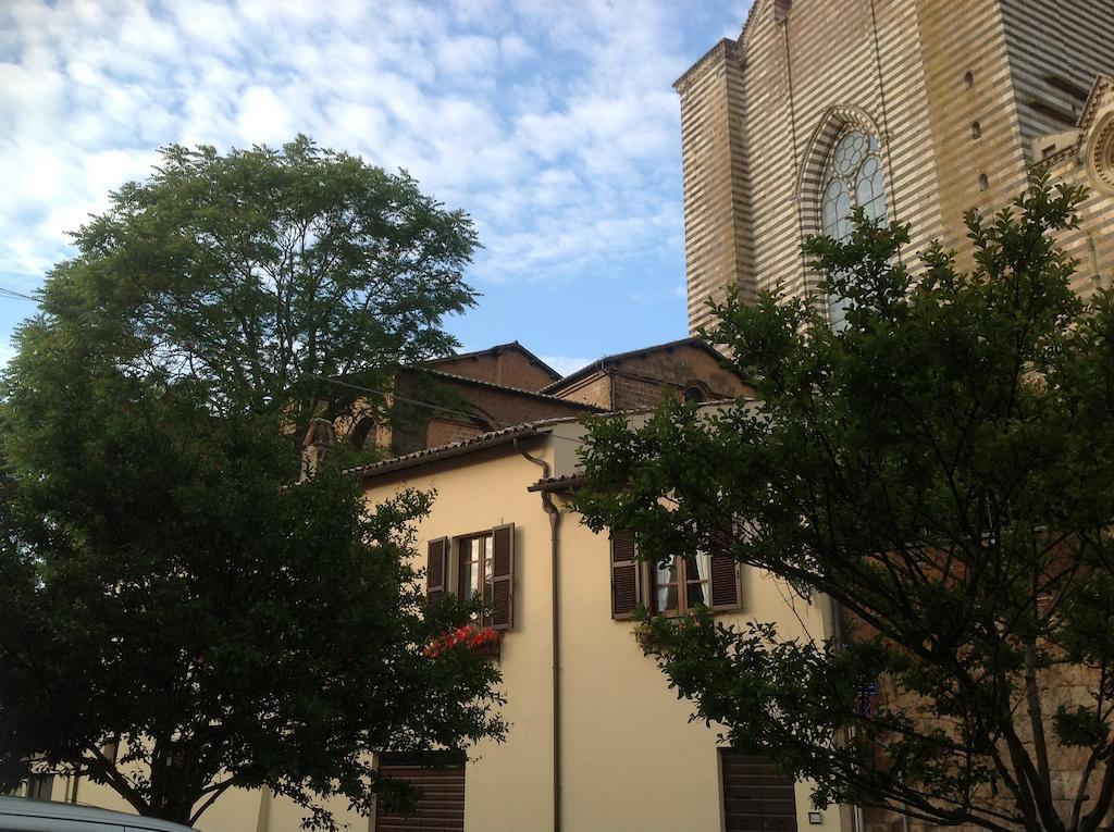 Bed&Breakfast Duomo オルヴィエート エクステリア 写真